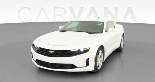 2020 Chevrolet Camaro