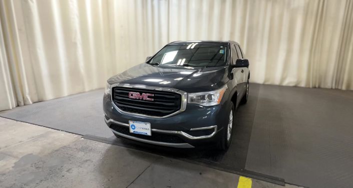 Thumbnail: 2019 GMC Acadia - 1