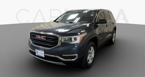 2019 GMC Acadia