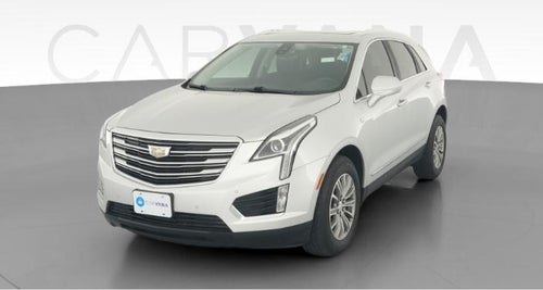 2019 Cadillac XT5