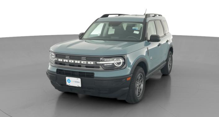 Thumbnail: 2023 Ford Bronco Sport - 1