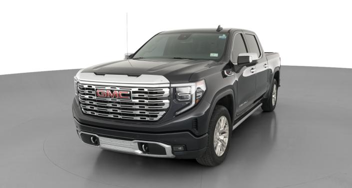 Thumbnail: 2022 GMC Sierra 1500 - 1