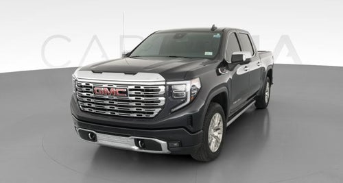 2022 GMC Sierra 1500 Crew Cab
