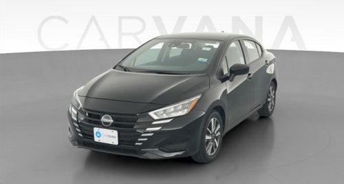 2025 Nissan Versa