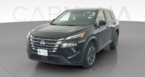 2025 Nissan Rogue