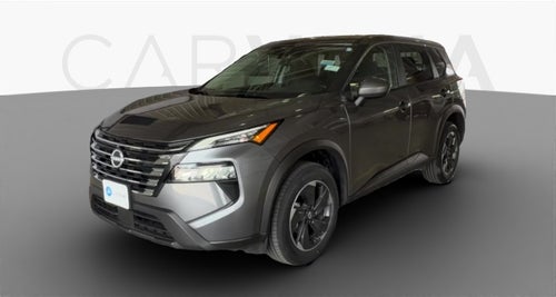 2025 Nissan Rogue