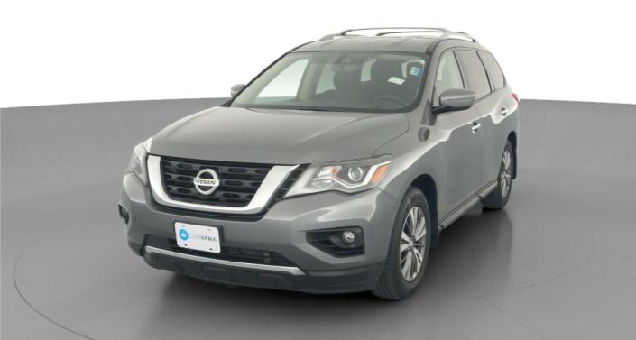 2019 Nissan Pathfinder SV -
                  Rocklin, CA