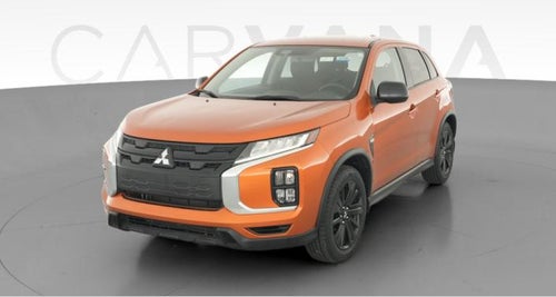 2022 Mitsubishi Outlander Sport
