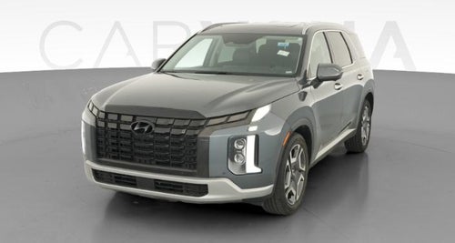 2024 Hyundai Palisade
