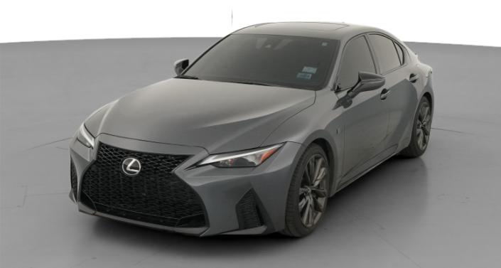 Thumbnail: 2025 Lexus IS - 1