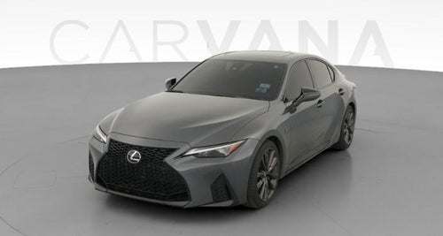 2025 Lexus IS