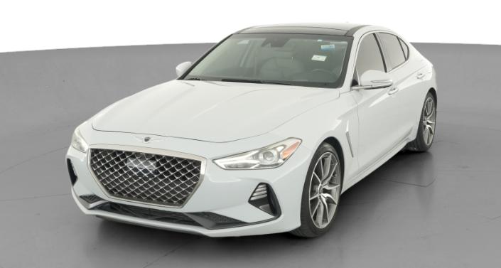 2019 Genesis G70 Advanced -
                  Bessemer, AL