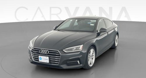2019 Audi A5