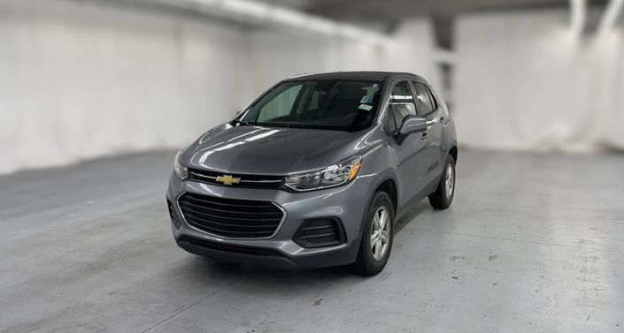 Thumbnail: 2020 Chevrolet Trax - 1