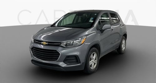 2020 Chevrolet Trax