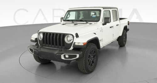 2023 Jeep Gladiator