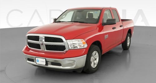 2024 Ram 1500 Classic Quad Cab