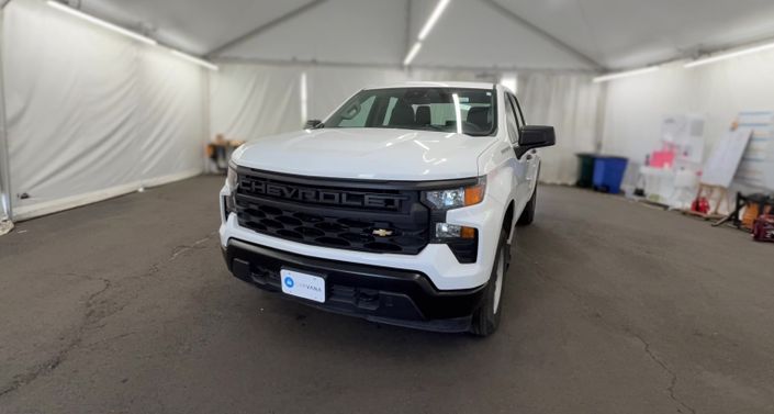 Thumbnail: 2023 Chevrolet Silverado 1500 - 1