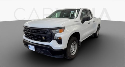 2023 Chevrolet Silverado 1500 Double Cab