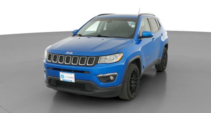 Thumbnail: 2018 Jeep Compass - 1