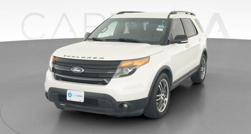 2014 Ford Explorer