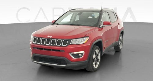 2019 Jeep Compass