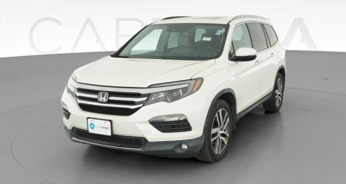 2017 Honda Pilot