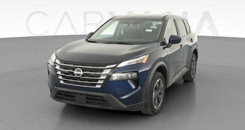 2025 Nissan Rogue