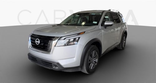2025 Nissan Pathfinder