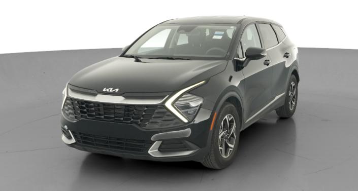 Thumbnail: 2025 Kia Sportage - 1