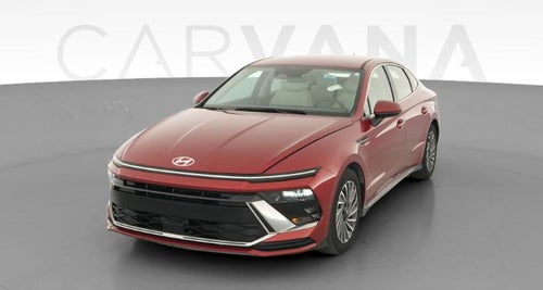 2025 Hyundai Sonata Hybrid
