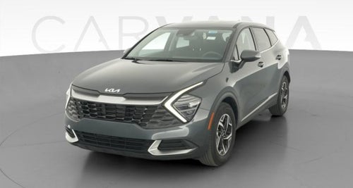 2025 Kia Sportage