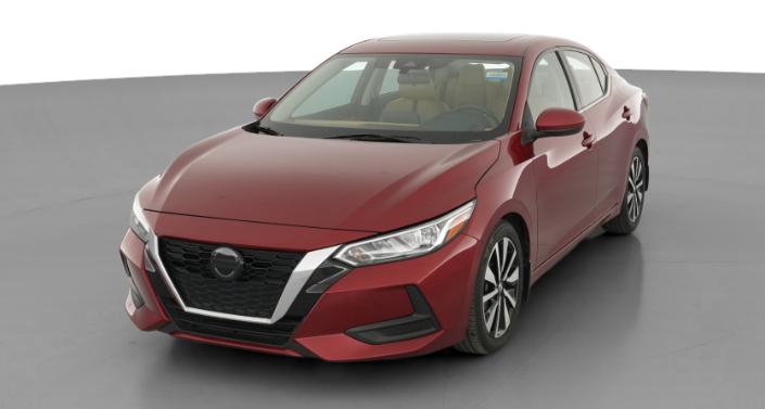 Thumbnail: 2022 Nissan Sentra - 1