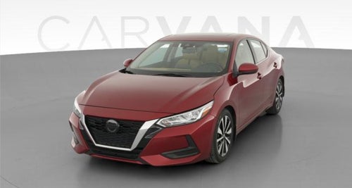 2022 Nissan Sentra