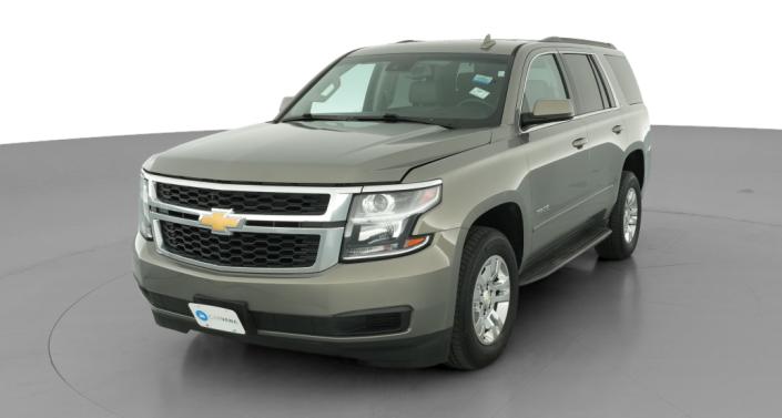 Thumbnail: 2018 Chevrolet Tahoe - 1