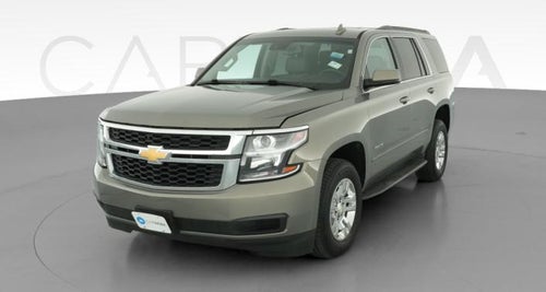2018 Chevrolet Tahoe