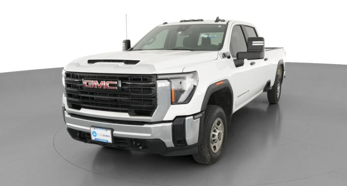 Thumbnail: 2024 GMC Sierra 2500 - 1