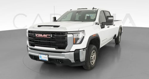 2024 GMC Sierra 2500 HD Crew Cab