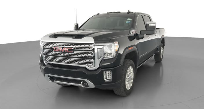 Thumbnail: 2022 GMC Sierra 2500 - 1