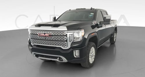 2022 GMC Sierra 2500 HD Crew Cab