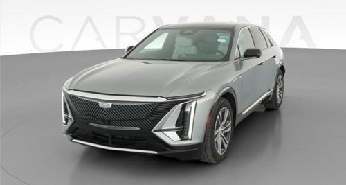 2024 Cadillac LYRIQ