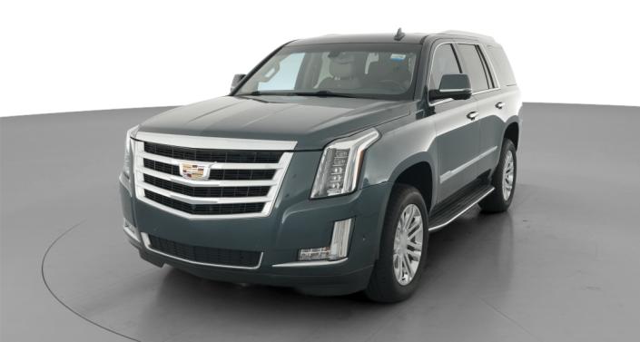 Thumbnail: 2019 Cadillac Escalade - 1