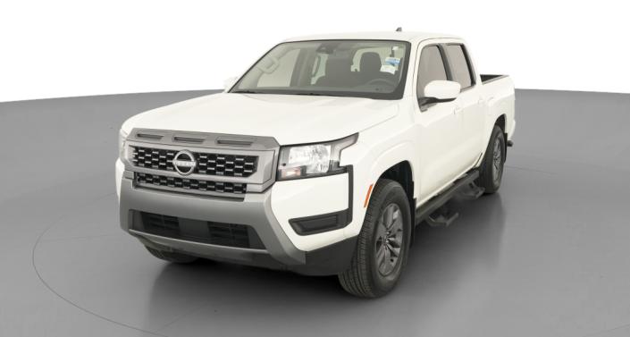 Thumbnail: 2025 Nissan Frontier - 1