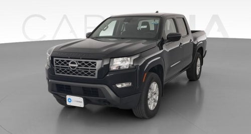 2022 Nissan Frontier Crew Cab