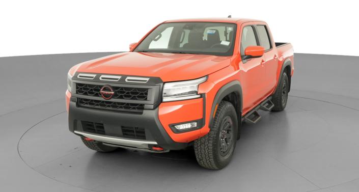 Thumbnail: 2025 Nissan Frontier - 1