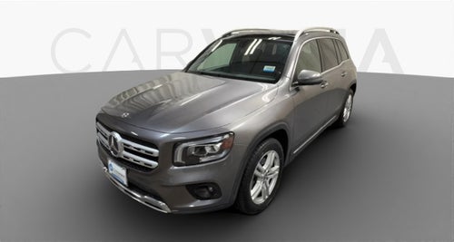 2020 Mercedes-Benz GLB