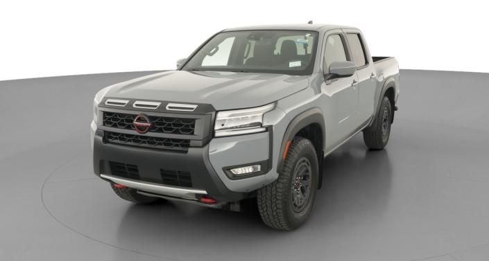 Thumbnail: 2025 Nissan Frontier - 1