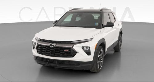 2025 Chevrolet Trailblazer