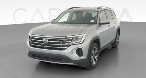 2026 Volkswagen Atlas