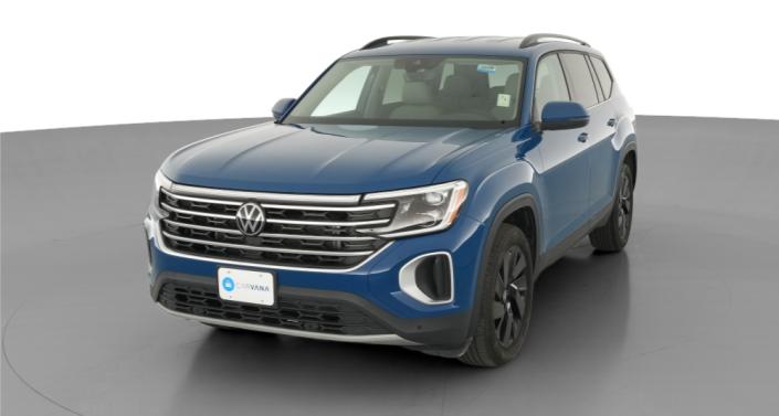 Thumbnail: 2025 Volkswagen Atlas - 1